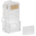Conector cat6 lanberg utp 8p8c pack - Imagen 1