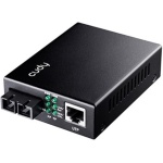 Conversor rj45 a sc cudy mc100sa - 20 - Imagen 1