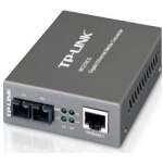 Convertidor medios monomodo mc210cs tp - link - Imagen 1