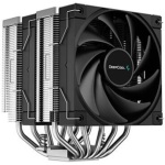 Disipador deepcool ak620 120mm negro - Imagen 1