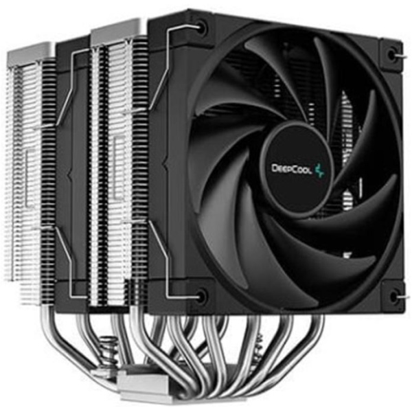 Disipador deepcool ak620 120mm negro