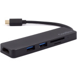 Docking coolbox minidock usb tipo c - Imagen 1