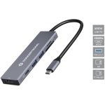 Docking station conceptronic usb tipo c - Imagen 1