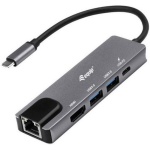 Docking station equip usb tipo c - Imagen 1
