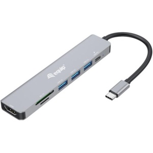 Docking station equip usb tipo c