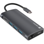 Docking station natec usb tipo c - Imagen 1