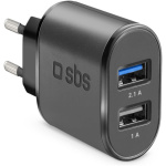 Dor pared sbs 2x usb 100 - Imagen 1