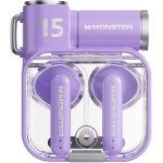 Auriculares Inalámbricos Monster XKT15 con Bluetooth V5.3 - Auriculares Compactos y Minimalistas - Batería de Larga Duración - Imagen 6