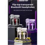 Auriculares Inalámbricos Monster XKT15 con Bluetooth V5.3 - Auriculares Compactos y Minimalistas - Batería de Larga Duración - Imagen 2