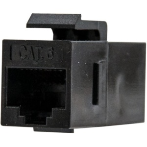 Empalme rj45 nanocable utp cat.6 hembra - hembra