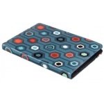 Funda bookcase universal silver ht + - Imagen 1