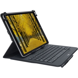 Funda logitech universal folio tablets 9pulgadas