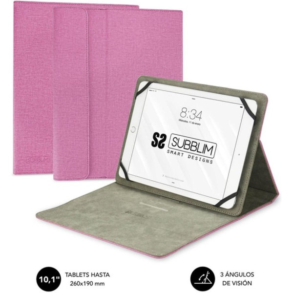 Funda subblim clever stand case tablet