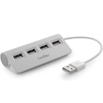 Hub coolbox 4 puertos usb 2.0 - Imagen 1