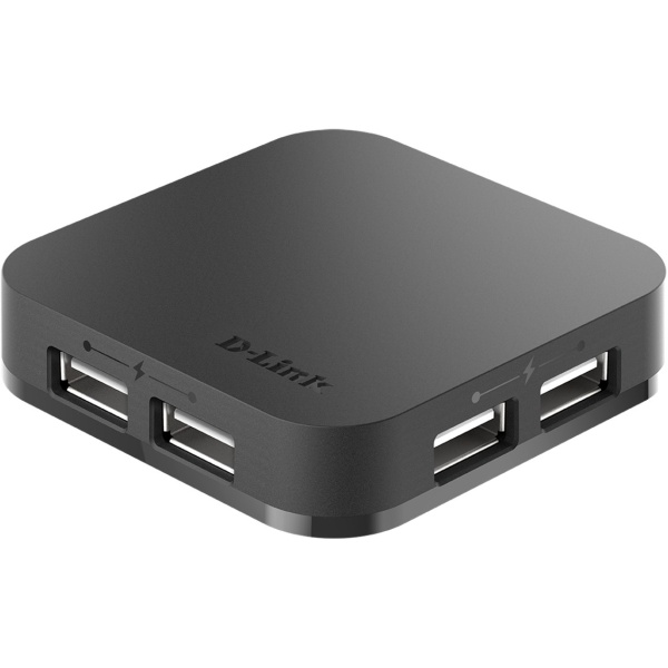 Hub d link dub h4 4 puertos usb