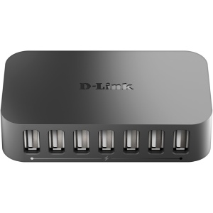 Hub d - link dub - h7 7 puertos usb