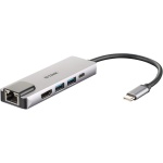 Hub d - link dub - m520 2 usb 3.1 - Imagen 1