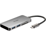 Hub d - link dub - m610 2 usb 3.0 - Imagen 1
