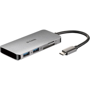 Hub d - link dub - m610 2 usb 3.0