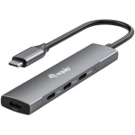 Hub equip usb tipo c 4 - Imagen 1