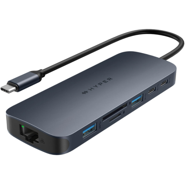Hub hyper drive ecosmart gen.2 dual