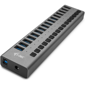 Hub i - tec usb 3.0 carga con
