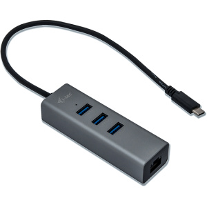 Hub i - tec usb - c con 3 puertos