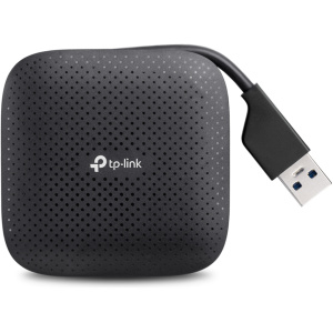 Hub portatil tp - link uh400 4 puertos