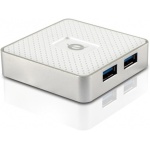 Hub usb 3.0 conceptronic hubbies03w 4 - Imagen 1