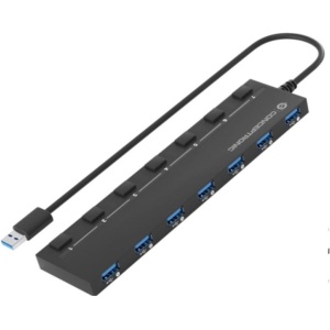 Hub usb 3.2 conceptronic hubbies19bp 7
