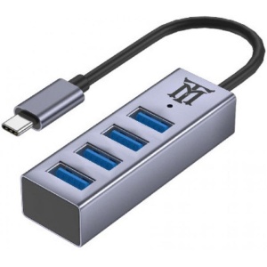 Hub usb tipo c maillon premium