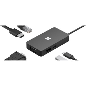 Hub usb tipo c microsoft tavel