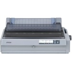 Impresora matricial epson lq - 2190 usb red - Imagen 1