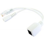 Inyector poe pasivo mikrotik rbpoe - Imagen 1