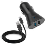 Kit cargador coche mini sbs 2x - Imagen 1