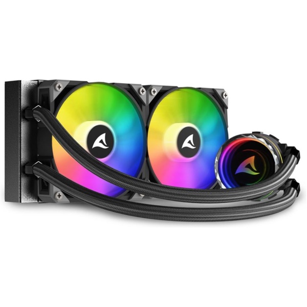Kit refrigeracion liquida cpu sharkoon s80