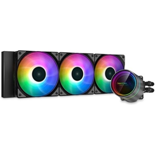 Kit refrigeracion liquida gaming deepcool castle 4