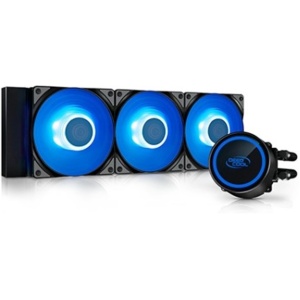 Kit refrigeracion liquida gaming deepcool gammaxx