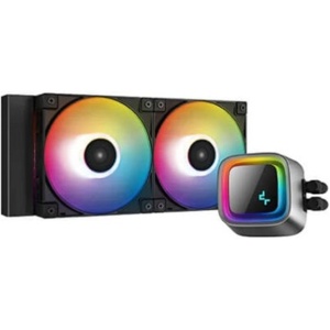 Kit refrigeracion liquida gaming deepcool ls520