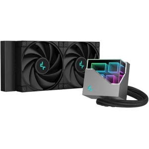 Kit refrigeracion liquida gaming deepcool lt520