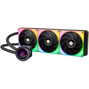 Kit refrigeracion liquida gaming thermaltake aio