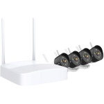 Kit seguridad tenda k4w - 3tc 4 camaras - Imagen 1