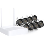 Kit seguridad tenda k8w - 3tc 8 camaras - Imagen 1
