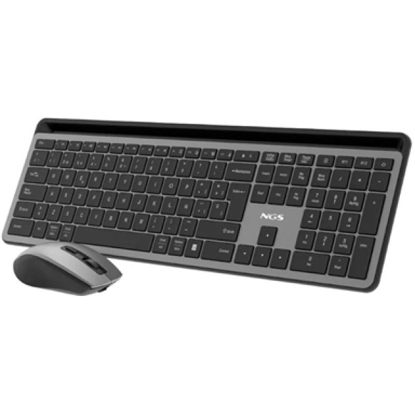 Kit teclado mouse raton ngs 1