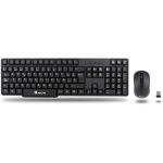 Kit teclado + mouse raton ngs - Imagen 1