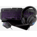 Kit teclado + raton + auriculares - Imagen 1