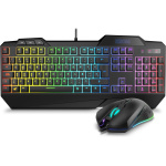 Kit teclado + raton krom semimecanico - Imagen 1