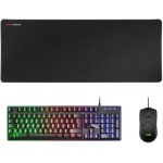 Kit teclado + raton mars gaming - Imagen 1