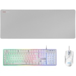 Kit teclado + raton mars gaming - Imagen 1