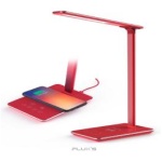 Lampara flexo indus flux´s roja con - Imagen 1